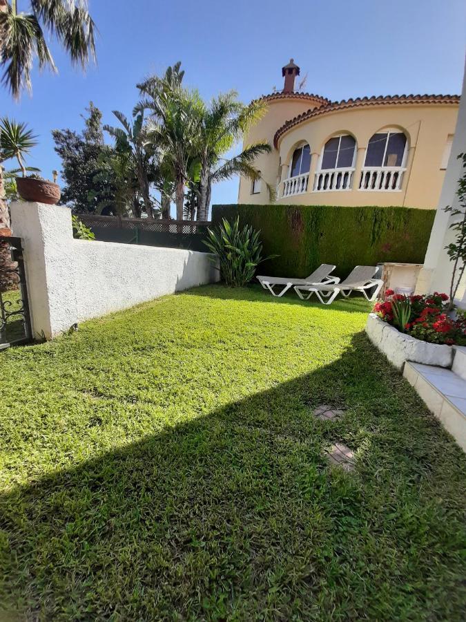 Casa Miami Platja Villa Miami Playa Kültér fotó