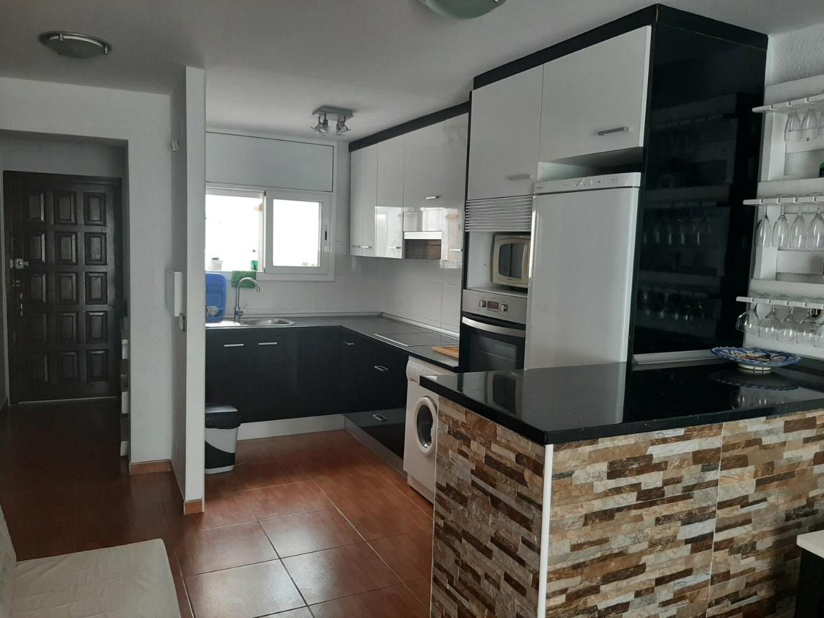 Casa Miami Platja Villa Miami Playa Kültér fotó