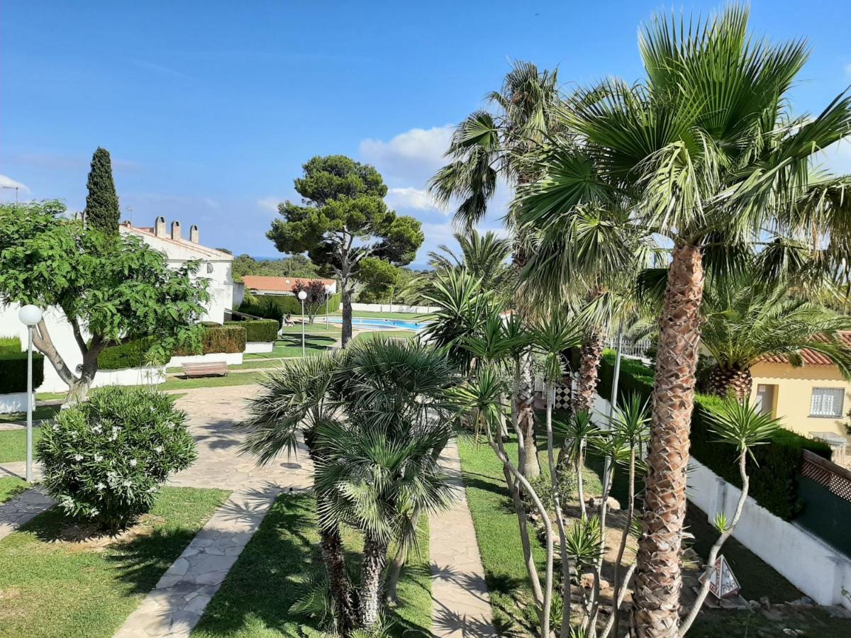 Casa Miami Platja Villa Miami Playa Kültér fotó