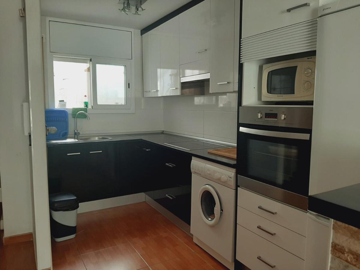 Casa Miami Platja Villa Miami Playa Kültér fotó